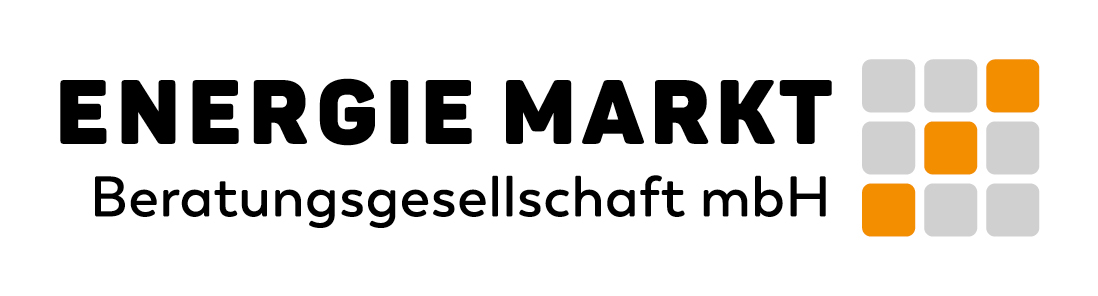 Logo des Unternehmen "EnergieMarkt Beratungsgesellschaft mbH"
